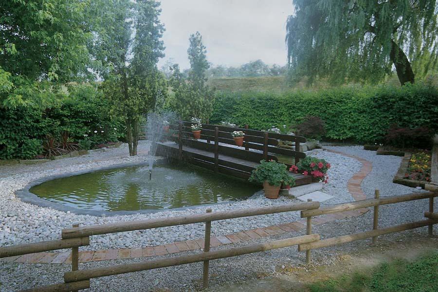 Barchessa Contarini Pension Pontelongo Buitenkant foto
