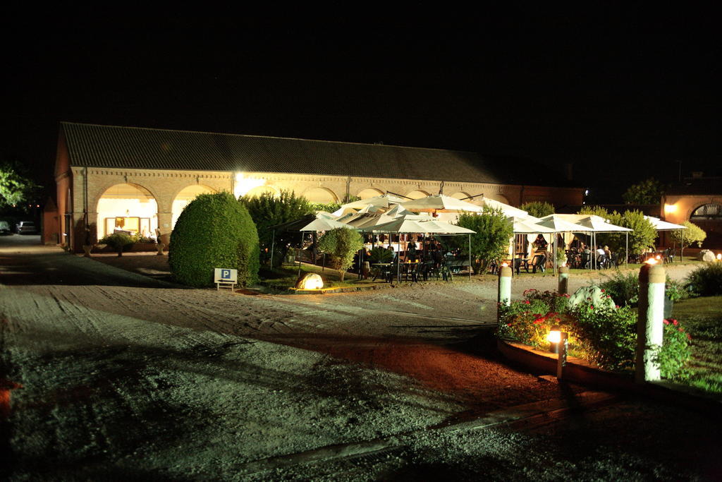 Barchessa Contarini Pension Pontelongo Buitenkant foto