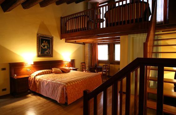 Barchessa Contarini Pension Pontelongo Buitenkant foto