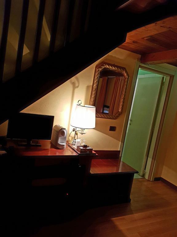 Barchessa Contarini Pension Pontelongo Buitenkant foto