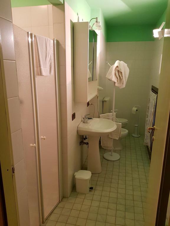 Barchessa Contarini Pension Pontelongo Buitenkant foto