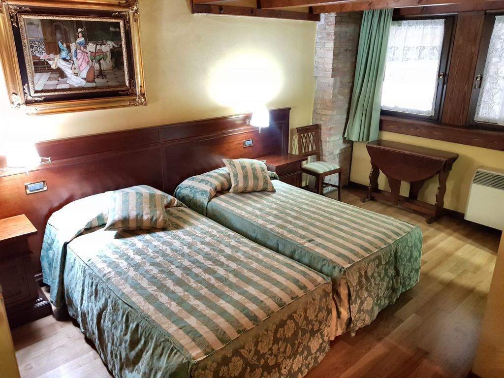 Barchessa Contarini Pension Pontelongo Buitenkant foto